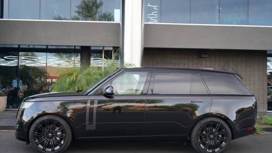 2024 Land Rover Range Rover