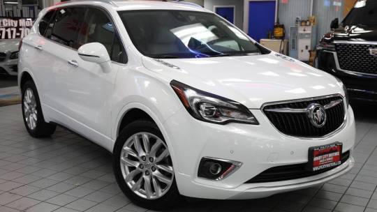 2019 Buick Envision