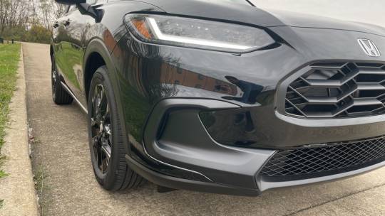 2025 Honda HR-V