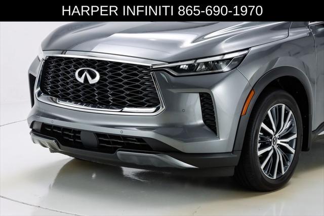 2024 infiniti qx60 autograph