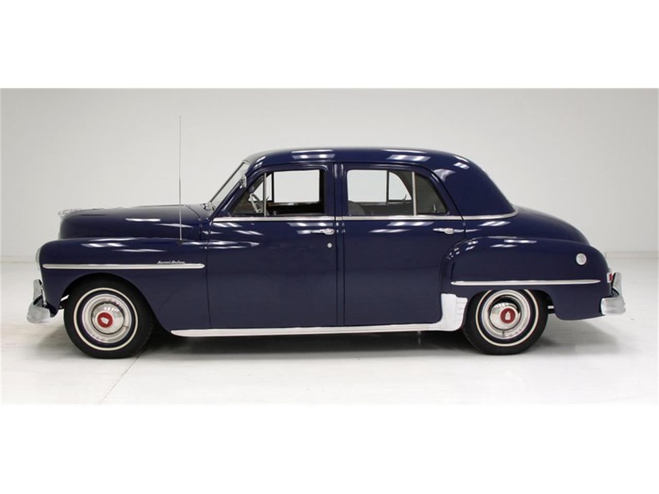 1950 plymouth special