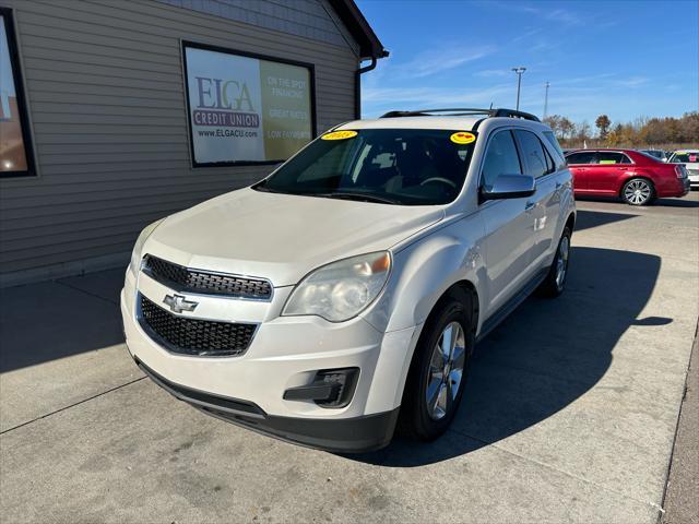 2015 chevrolet equinox 1lt