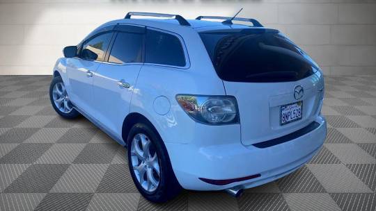 2012 Mazda CX-7