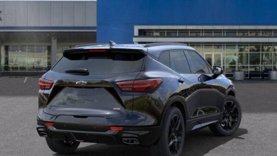 2025 Chevrolet Blazer