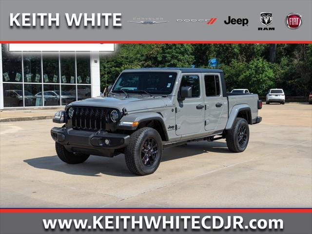 2022 jeep gladiator altitude 4x4