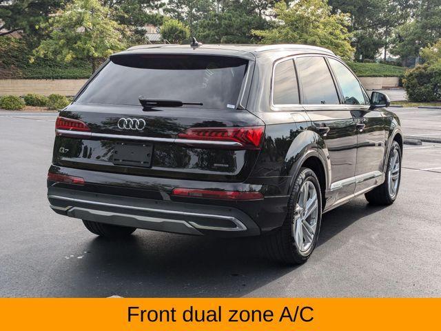2023 audi q7 55 premium plus
