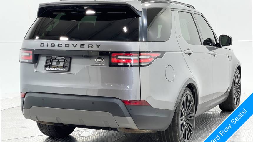 2020 land rover discovery hse td6