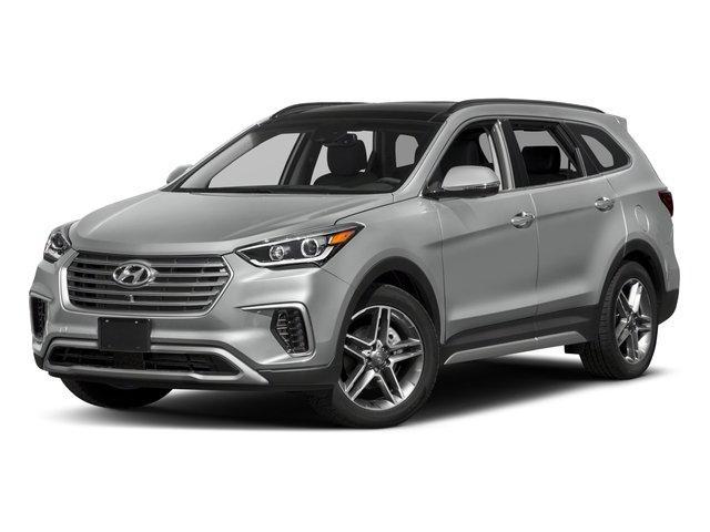 2018 hyundai santa fe limited ultimate