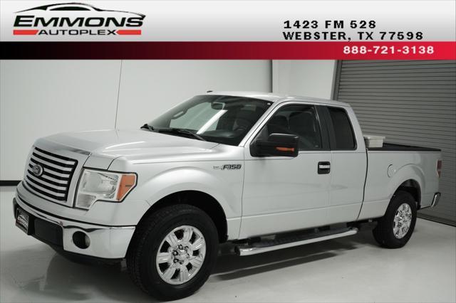 2012 ford f-150 xlt