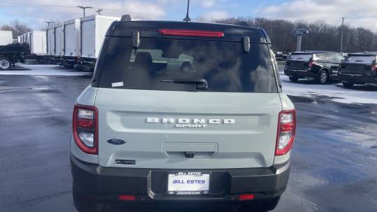 2024 Ford Bronco Sport