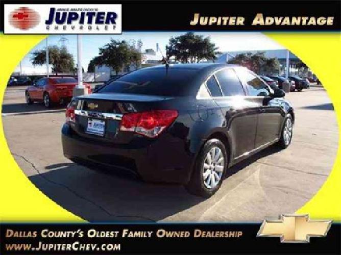 2011 chevrolet cruze lt w/1lt in garland, tx