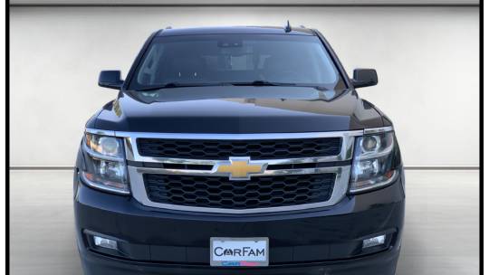 2020 Chevrolet Tahoe