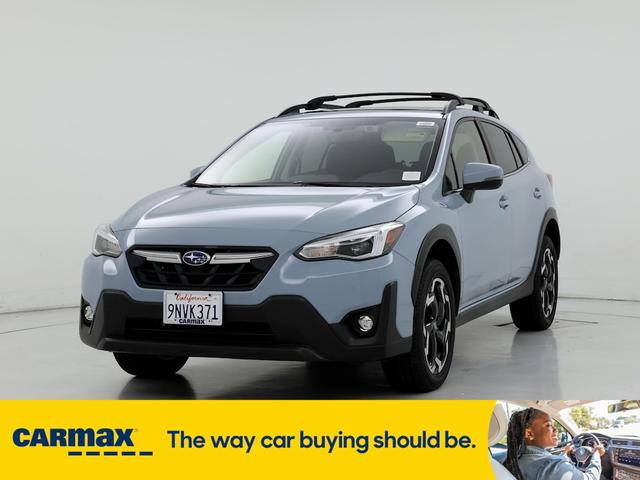 2021 subaru crosstrek limited