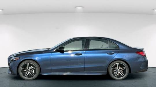 2024 Mercedes-Benz C-Class