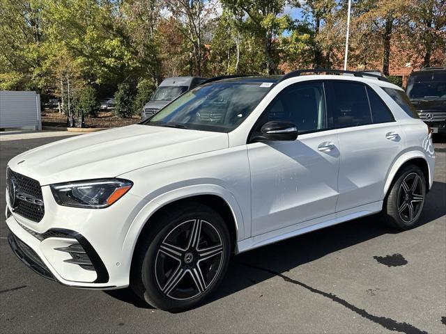2024 mercedes-benz gle 350 4matic