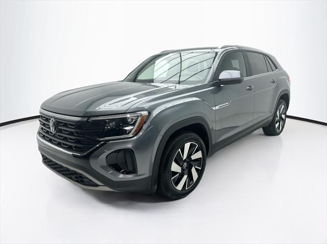 2024 volkswagen atlas cross sport 2.0t se w/technology
