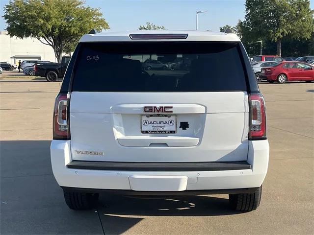 2020 gmc yukon slt