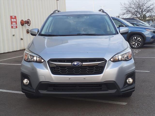 2020 subaru crosstrek premium