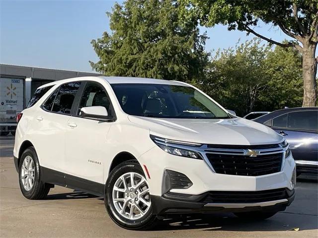 2023 chevrolet equinox 1lt