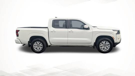 2022 Nissan Navara (Frontier)