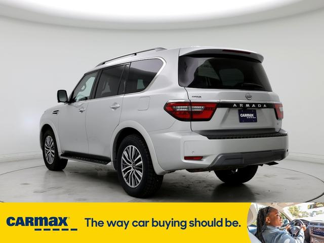 2023 nissan armada sl