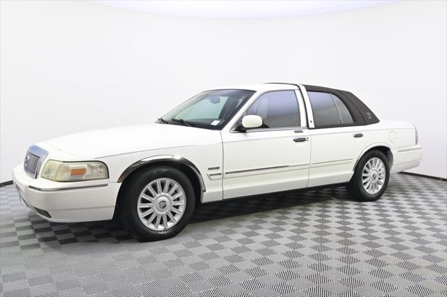 2010 mercury grand marquis ls (fleet only)