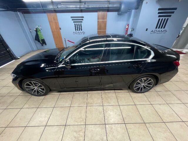 2020 bmw 330 i