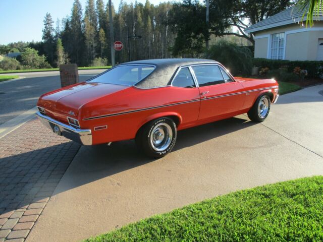1972 nova gorgeous car turn key ready to go amazing condition inside and out