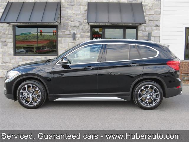 2021 bmw x1 xdrive28i