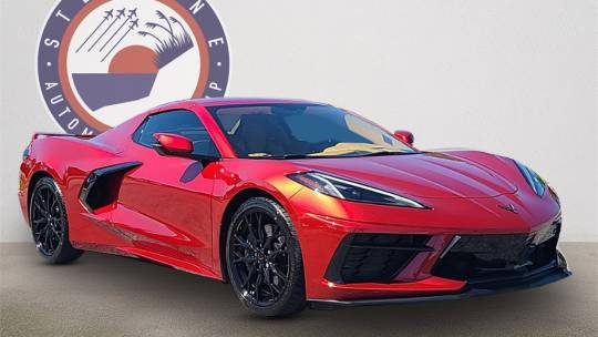 2023 Chevrolet Corvette 3lt