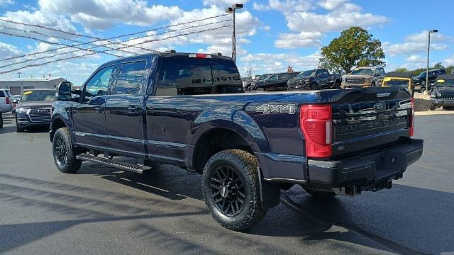 2021 ford f-250 lariat