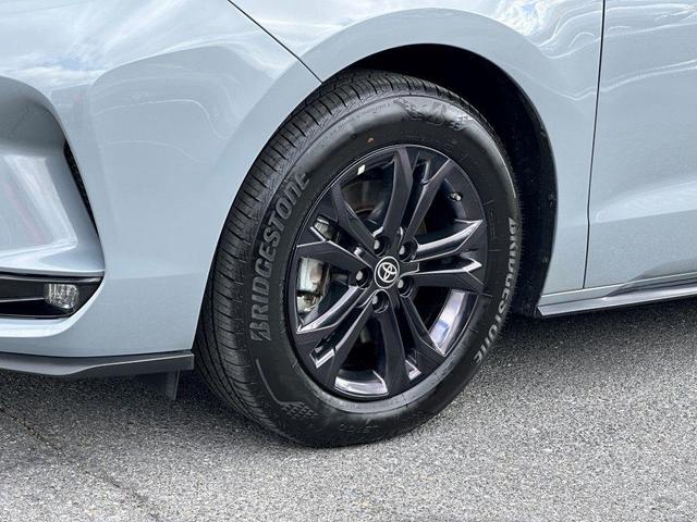 2024 toyota sienna xse 7 passenger