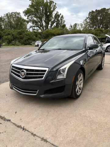 2014 cadillac ats 2.0l turbo luxury