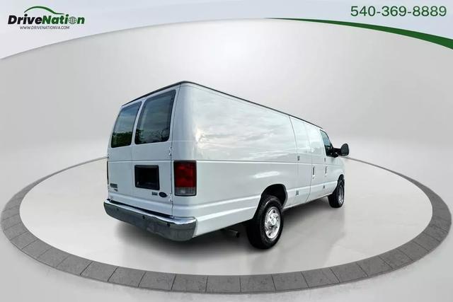 2011 ford e250 cargo