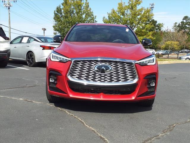 2022 infiniti qx55 essential