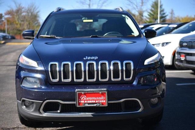 2014 jeep cherokee limited