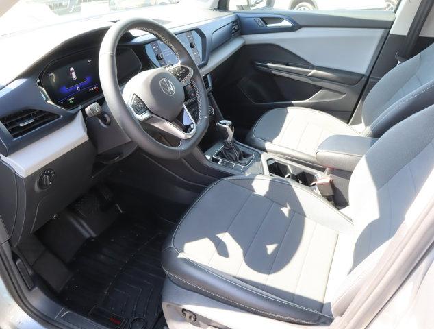 2022 volkswagen taos 1.5t se