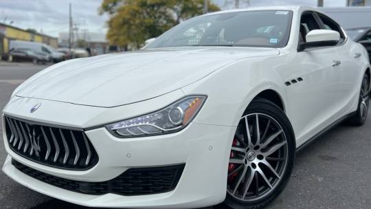2021 Maserati Ghibli