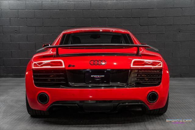 2014 audi r8 5.2