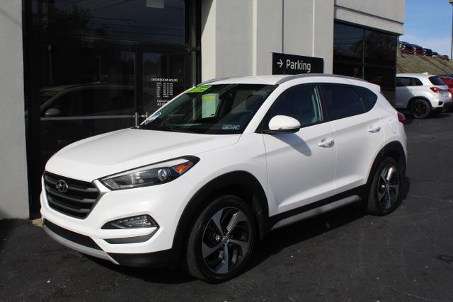 2018 hyundai tucson sport