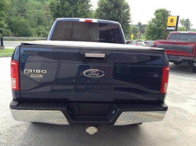 2015 ford f-150 lariat 4x4 lariat 4dr supercab 6.5 ft. sb for sale in montpelier, vermont