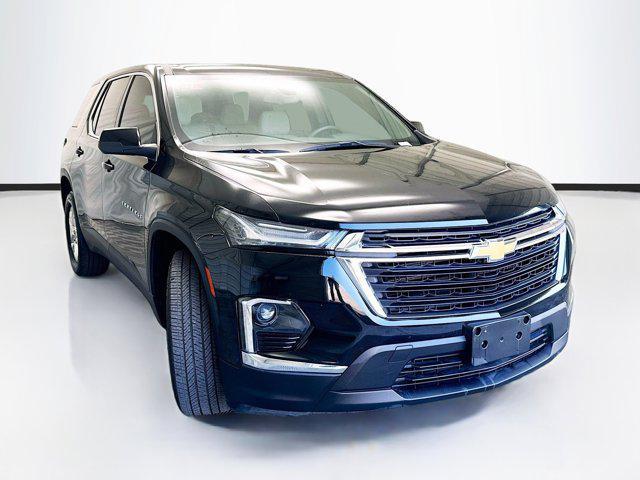 2022 chevrolet traverse ls