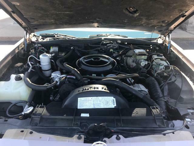 1983 buick electra