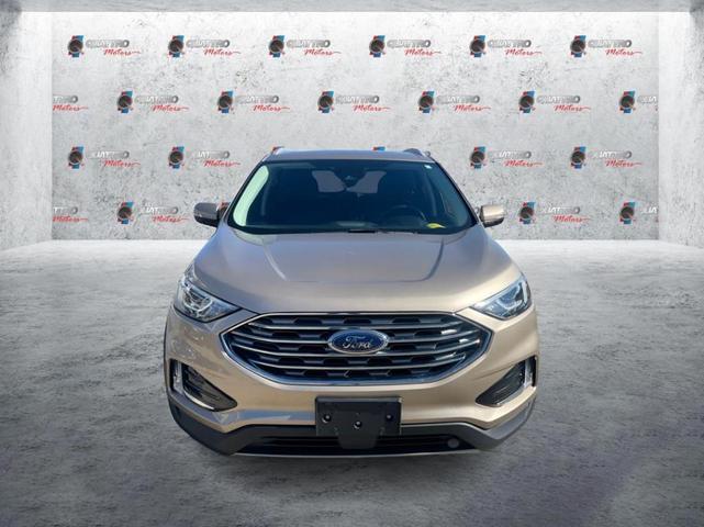 2020 ford edge sel