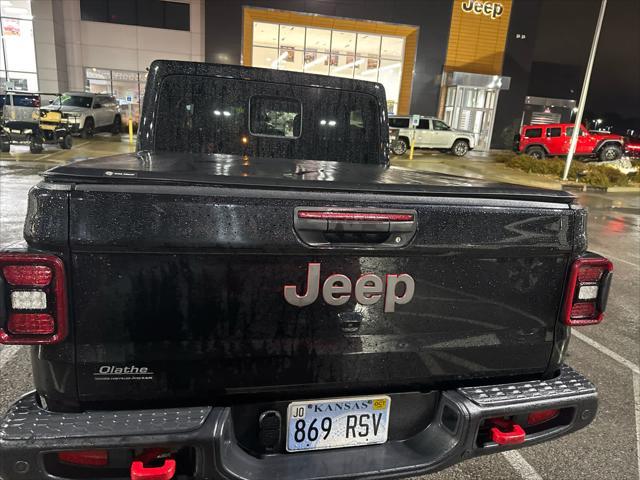 2020 jeep gladiator rubicon