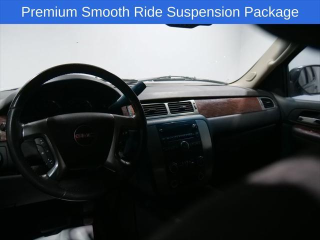 2007 gmc yukon sle