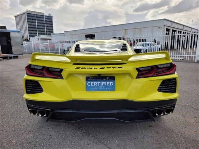 2023 chevrolet corvette stingray w/1lt