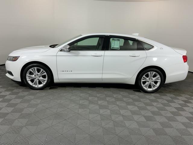 2015 chevrolet impala 2lt