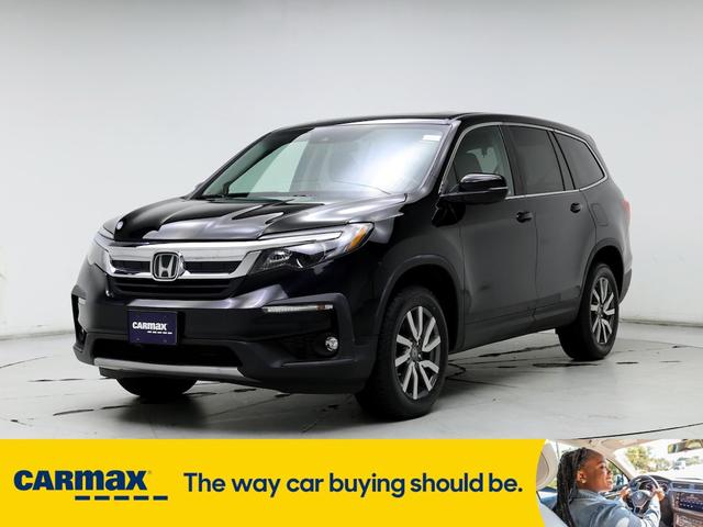 2021 honda pilot ex-l