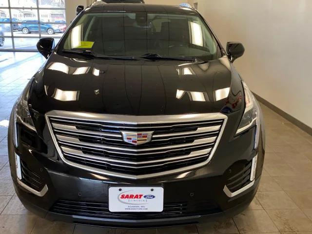 2019 cadillac xt5 premium luxury